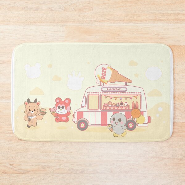 Item preview, RIIZE - We Little Riize ice cream truck (1) designed and sold by 0627june.