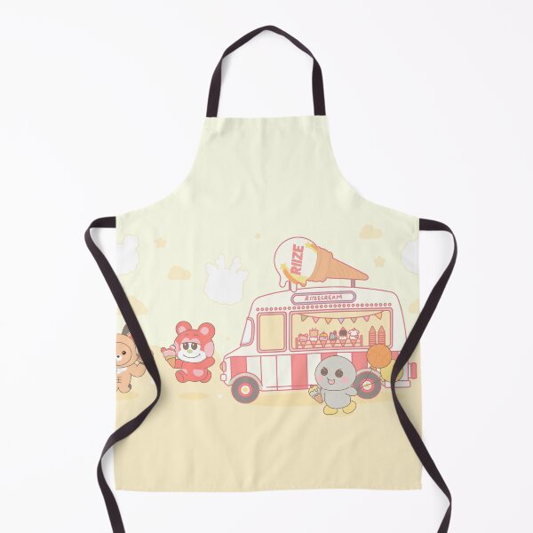 Item preview, RIIZE - We Little Riize ice cream truck (1) designed and sold by 0627june.