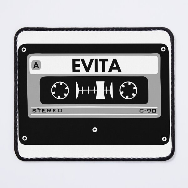 Item preview, Evita Cassette designed and sold by broadwaygirl142.