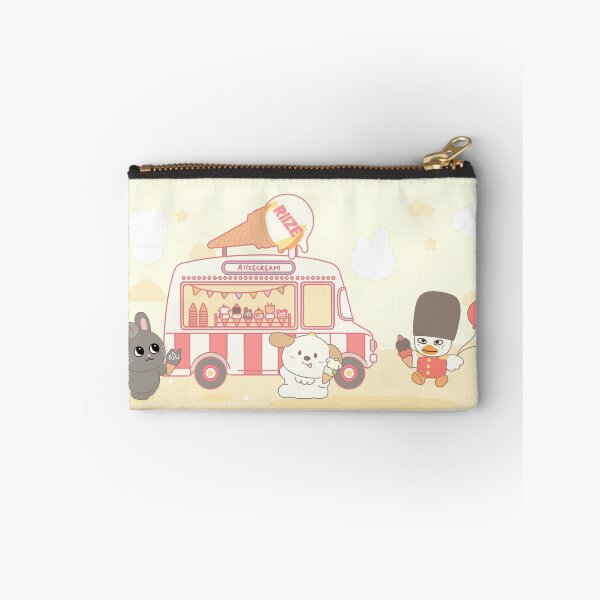 Item preview, RIIZE - We Little Riize ice cream truck (2) designed and sold by 0627june.
