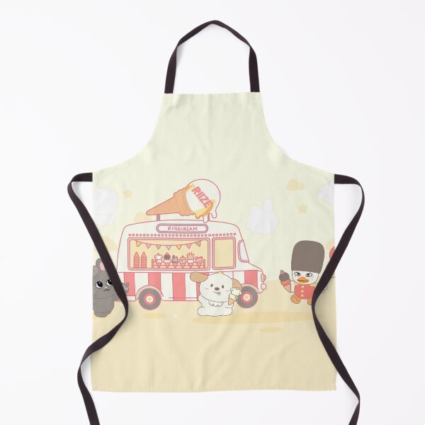Item preview, RIIZE - We Little Riize ice cream truck (2) designed and sold by 0627june.