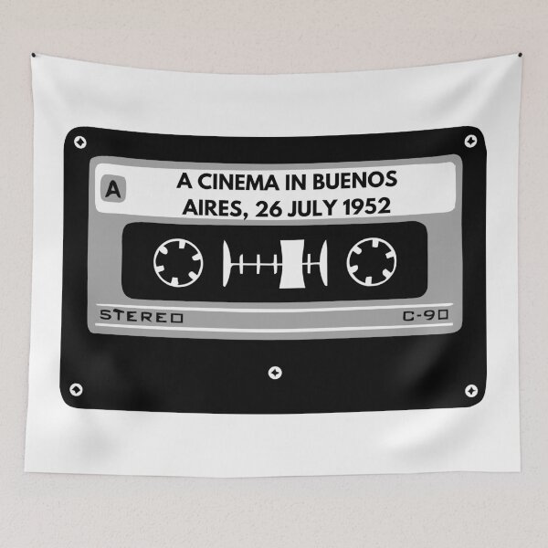 Item preview, Evita Cassette designed and sold by broadwaygirl142.