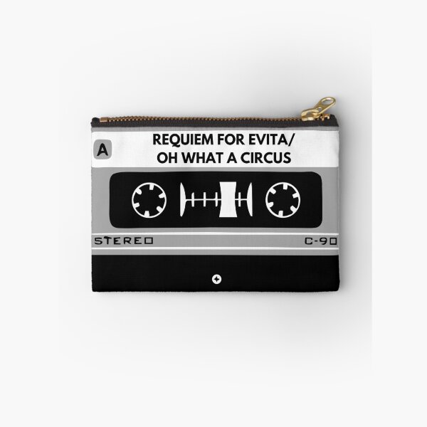 Item preview, Evita Cassette designed and sold by broadwaygirl142.