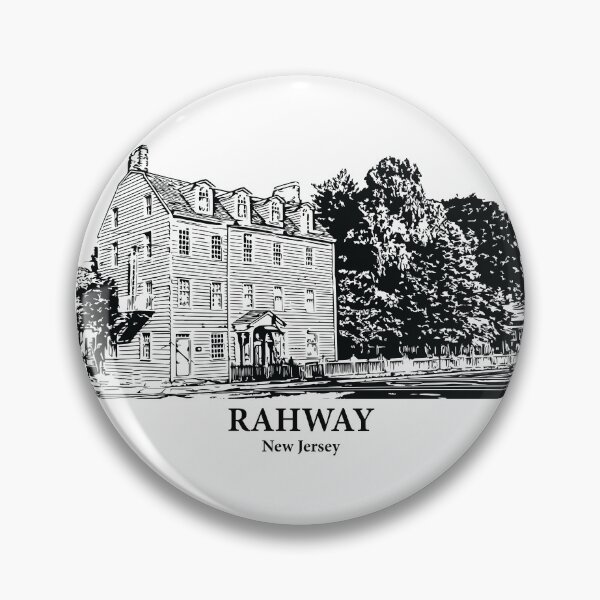 Item preview, Rahway - New Jersey designed and sold by Lakeric.