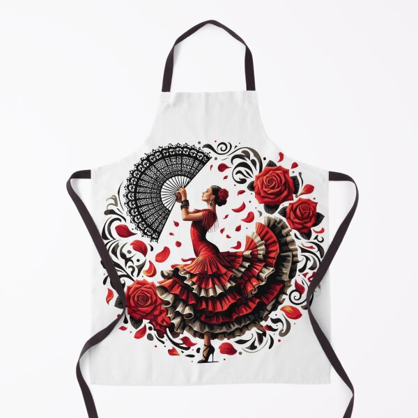 Item preview,  Spanish Dance Art designed and sold by Vibranta Studio.