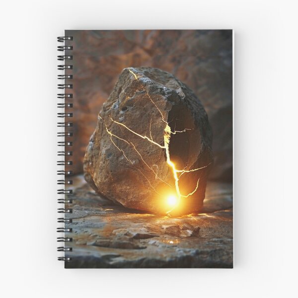 Item preview, Transformation Revealed in Golden Core designed and sold by ArteMinds.