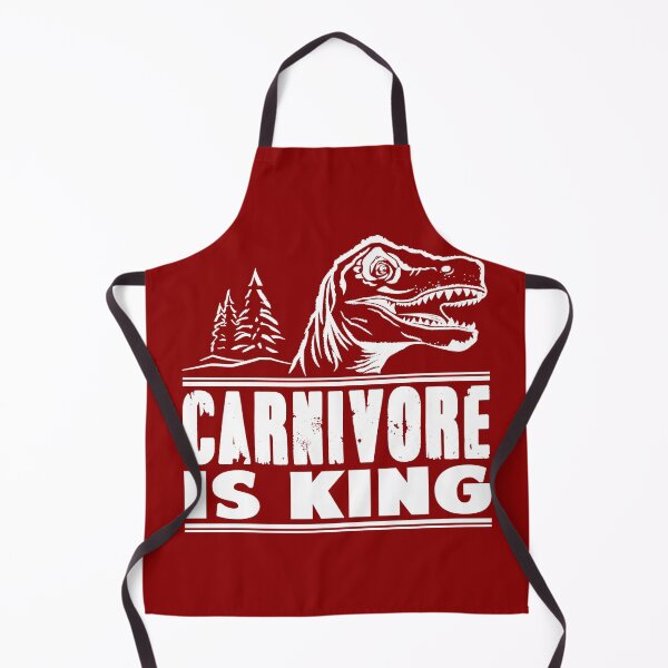 Item preview, Carnivore Is King | Bold Meat-Based Lifestyle Statement for Proud Carnivores designed and sold by tisforudesign.