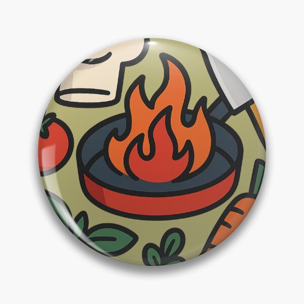 Item preview, Colorful Cooking Fun designed and sold by TintenWelle.