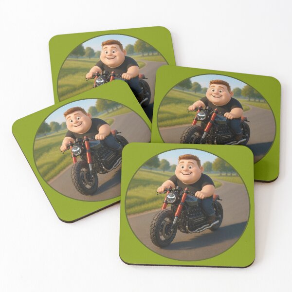 Item preview, Moto Man Cafe Racer 2 designed and sold by MrLordFashions.