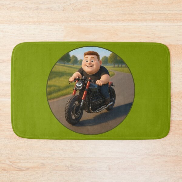 Item preview, Moto Man Cafe Racer 2 designed and sold by MrLordFashions.