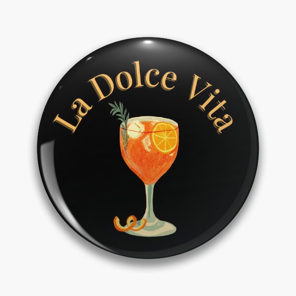 Aperçu de l'œuvre La Dolce Vita créée et vendue par OTCreativeLab.