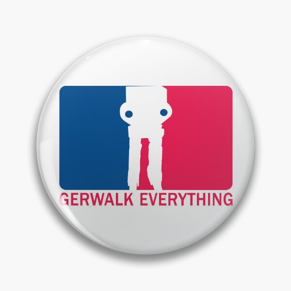 Item preview, Asplenia Studios: GERWALK EVERYTHING Frenzy (or Rumble?) designed and sold by Asplenia Studios.