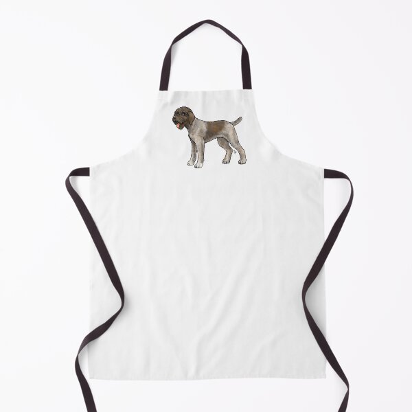 Item preview, Dog - Wirehaired  Pointing Griffon - Brown designed and sold by Jennifer Stolzer.