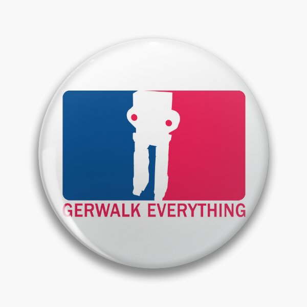 Item preview, Asplenia Studios: GERWALK EVERYTHING Rumble (or Frenzy?) designed and sold by Asplenia Studios.