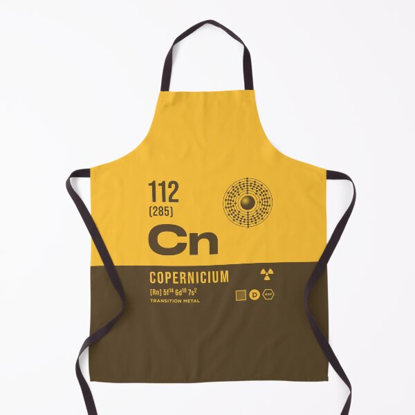 Item preview, 112 Copernicium Periodic Table Element Dark designed and sold by VoodooCircus.