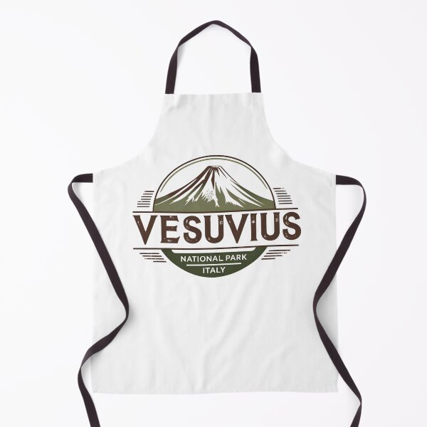 Item preview, Vesuvius National Park - Italy  designed and sold by GoodOldVintage.