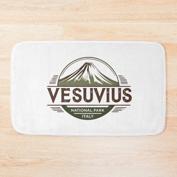 Item preview, Vesuvius National Park - Italy  designed and sold by GoodOldVintage.