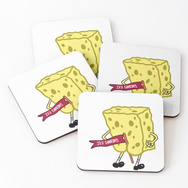 Item preview, It's Gameday SpongeBob designed and sold by angelmadedesigns.
