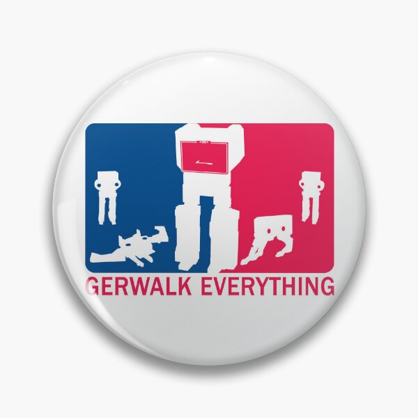 Item preview, Asplenia Studios: GERWALK EVERYTHING Soundwave Team designed and sold by Asplenia Studios.