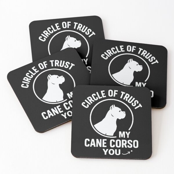 Item preview, Cane Corso Dad | Funny Circle of Trust Dog Lover designed and sold by tmerchtrends.