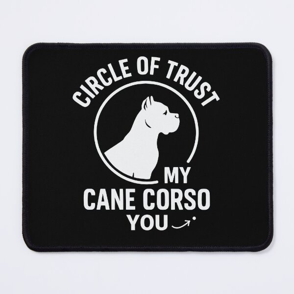 Item preview, Cane Corso Dad | Funny Circle of Trust Dog Lover designed and sold by tmerchtrends.