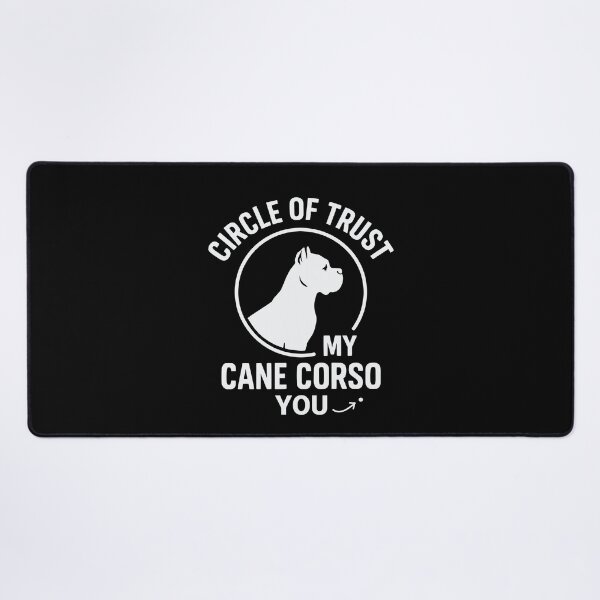 Item preview, Cane Corso Dad | Funny Circle of Trust Dog Lover designed and sold by tmerchtrends.