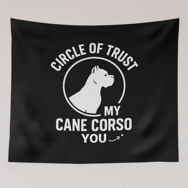 Item preview, Cane Corso Dad | Funny Circle of Trust Dog Lover designed and sold by tmerchtrends.