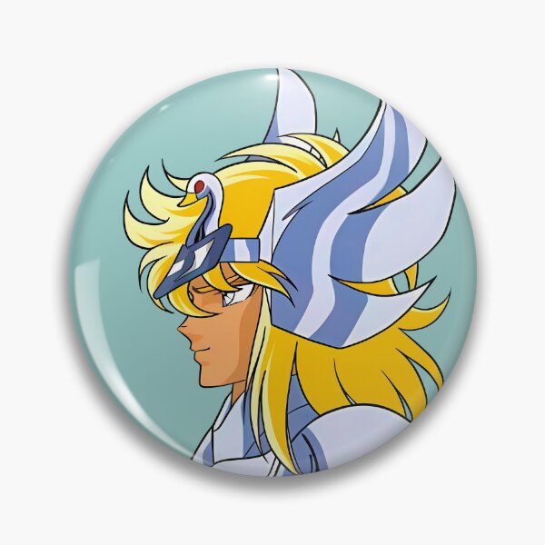 Item preview, Saint Seiya Cygnus side designed and sold by PIXLTEES.