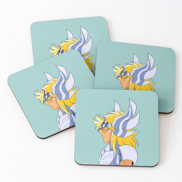 Item preview, Saint Seiya Cygnus side designed and sold by PIXLTEES.