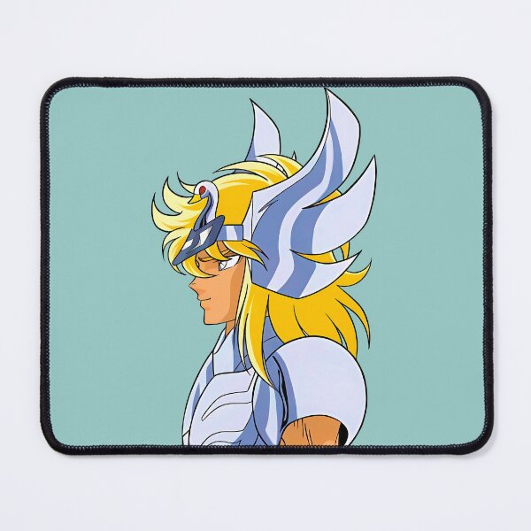 Item preview, Saint Seiya Cygnus side designed and sold by PIXLTEES.