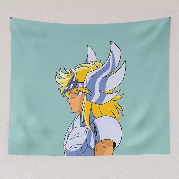 Item preview, Saint Seiya Cygnus side designed and sold by PIXLTEES.