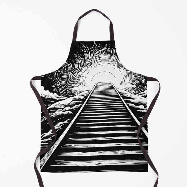 Item preview, Stairway to Light: Journey and Hope designed and sold by ART ATTACK ZONE.