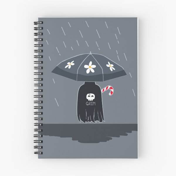 Item preview, Grim's Holiday designed and sold by myQQ.