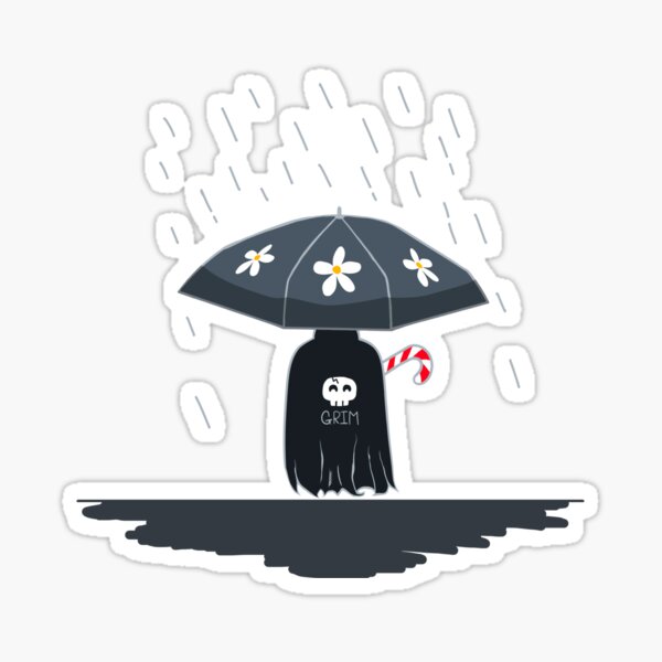 Item preview, Grim's Holiday designed and sold by myQQ.
