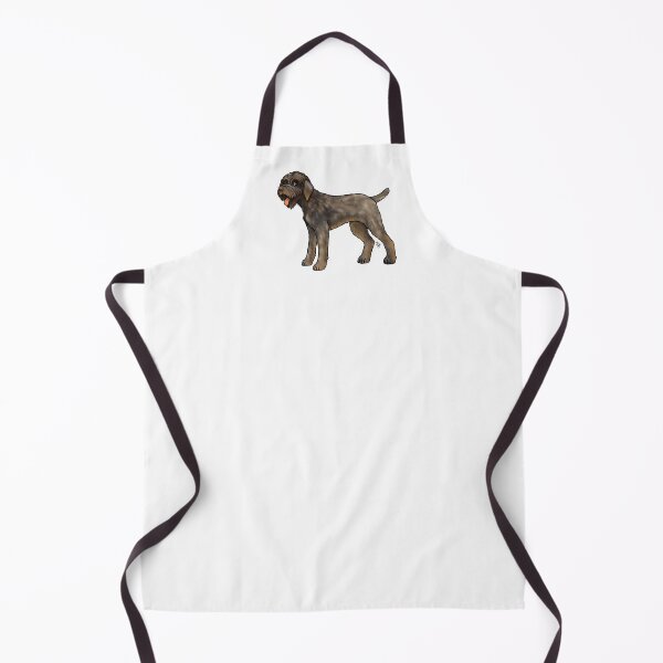 Item preview, Dog - Wirehaired  Pointing Griffon - Roan designed and sold by Jennifer Stolzer.