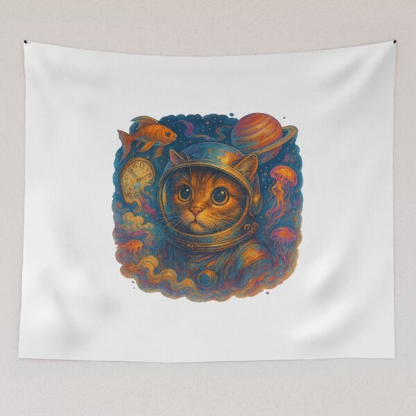 Item preview, Galactic Whiskers designed and sold by FBA.