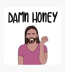 JVN damn honey Photographic Print