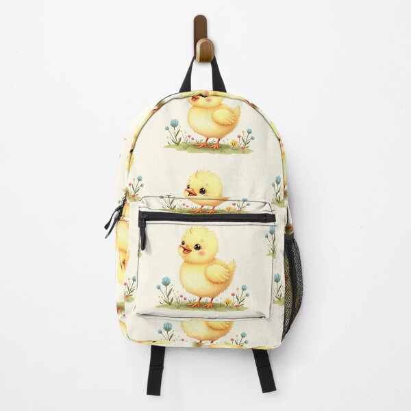 Item preview, Cute yellow chick chicken animal watercolor aesthetic cool designed and sold by anrecat.