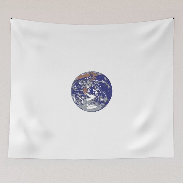Item preview, Earth - DQDQ 10 designed and sold by MyStickersCove.