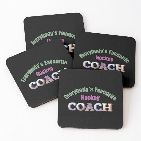Artikelvorschau, Jedermanns Lieblings-Hockeytrainer entworfen und verkauft von DixieGirlStudio.