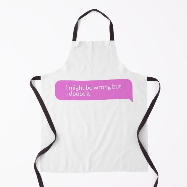 Item preview, I Might be Wrong designed and sold by FckAssTees.