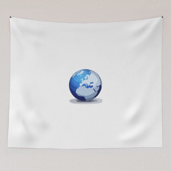 Item preview, Earth - DQDQ 30 designed and sold by MyStickersCove.