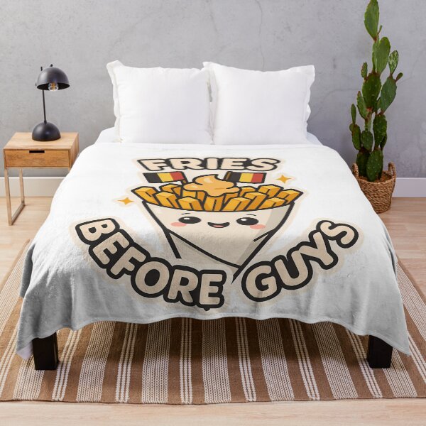 Item preview, Belgian Fries Before Guys designed and sold by k3rstman1.