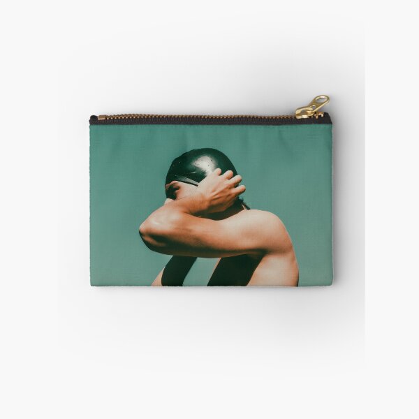 Item preview, The Swimmer Minimalist Summer Art Photo designed and sold by Atlas Kai.
