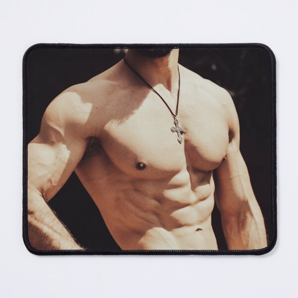 Item preview, Natural Strength Outdoor Physique Portrait designed and sold by Atlas Kai.