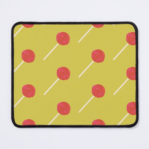Item preview, A Delicious Sweet Strawberry Red Lollipop designed and sold by Yulia Saraswati.
