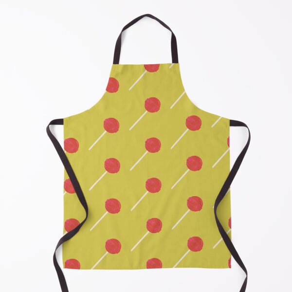 Item preview, A Delicious Sweet Strawberry Red Lollipop designed and sold by Yulia Saraswati.