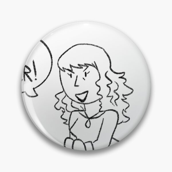 Item preview, Rowena Calling Someone a Loser designed and sold by BeanyMachine.