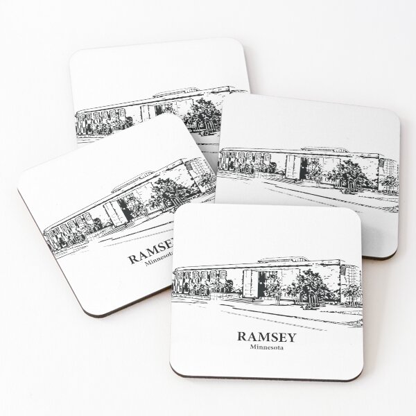 Item preview, Ramsey - Minnesota designed and sold by Lakeric Cityscapes.