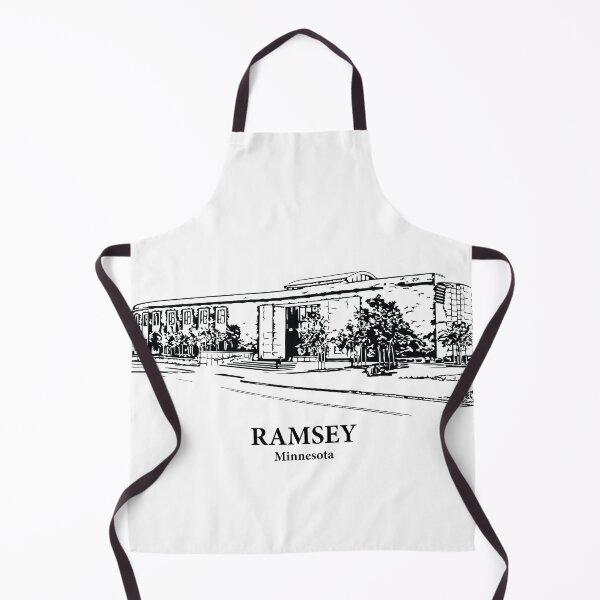 Item preview, Ramsey - Minnesota designed and sold by Lakeric Cityscapes.